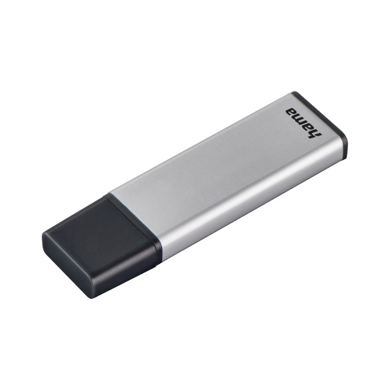 Clé USB 3.0 Laeta Twin, 16 GB, 40MB / s, noir
