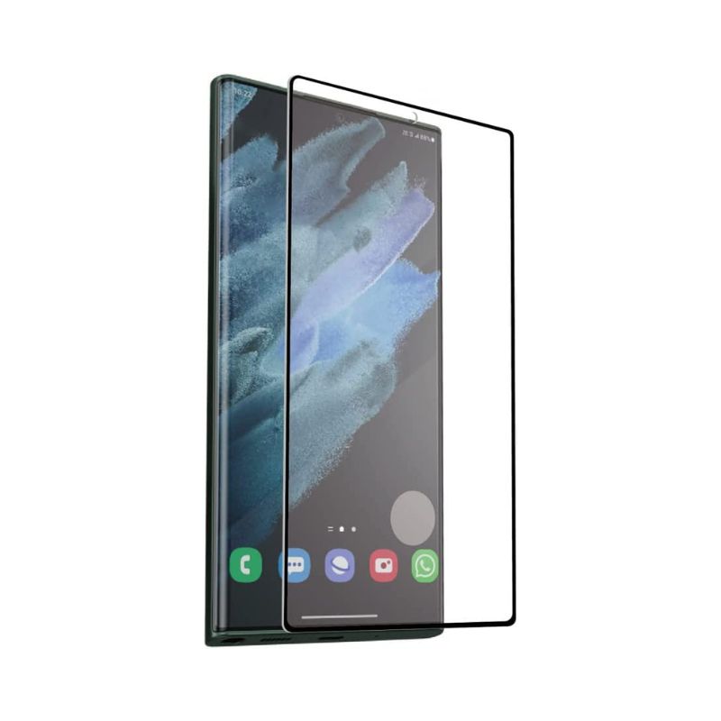 Verre trempé Tiger Glass+ pour Samsung Galaxy S23 FE - SFR Accessoires