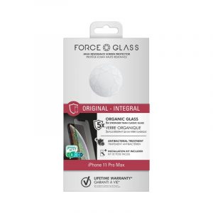 Force Glass - Film iPhone 11 Pro Max 2.5D Original