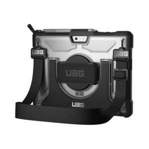 Coque de protection avec sangle et handstrap pour Surface Go/Go 2/Go 3/Go 4 - UAG