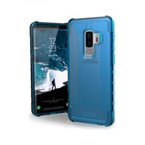 Coque de protection pour Galaxy S9+ Bleu