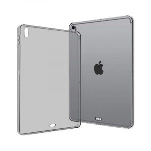 Coque Air Cushion iPad Pro 12.9 (2018 - 3rd gen) Smoke Polybag - MW