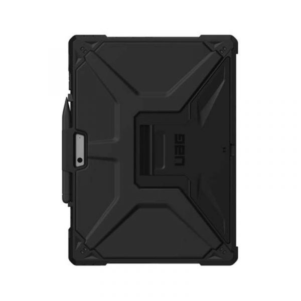 UAG - Coque Metropolis SE pour Microsoft Surface Pro 9/10/11 - Noir