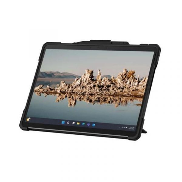 UAG - Coque Metropolis SE pour Microsoft Surface Pro 9/10/11 - Noir – Image 6
