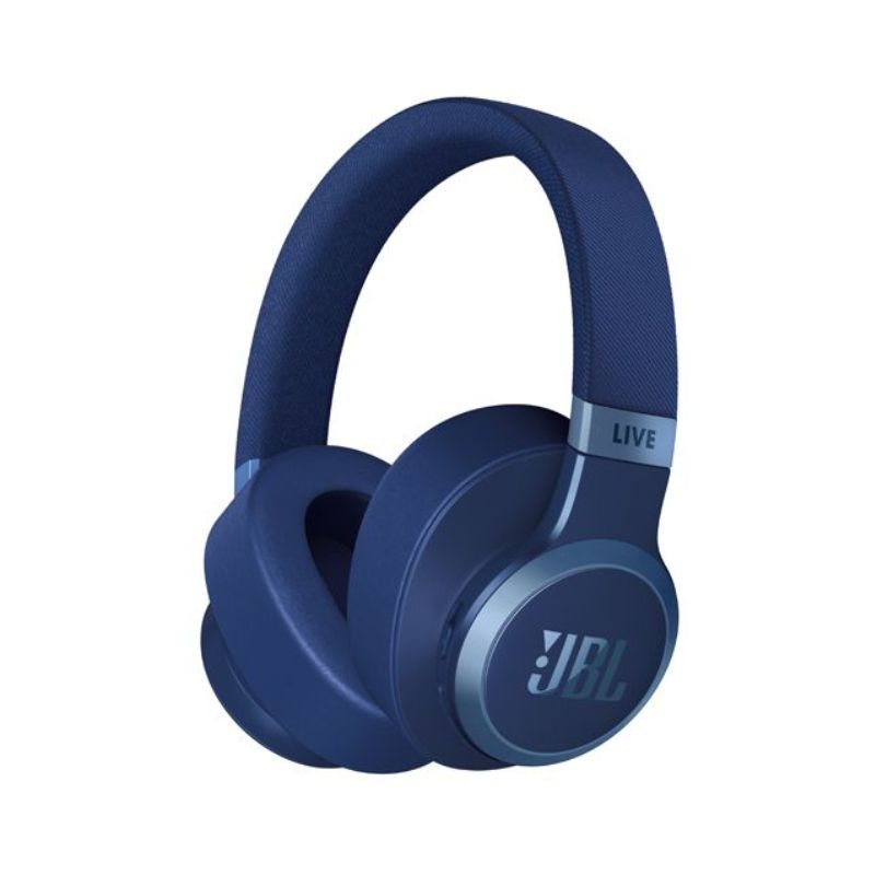 JBL - Casque Bluetooth Anti-bruit LIVE 770 - Bleu - ULTRANETBOOK