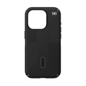 Presidio2 Grip Click-Lock Iphone 15 Pro Noir/Gris