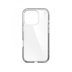 Coque Presidio Clear iPhone 16 Pro - Speck