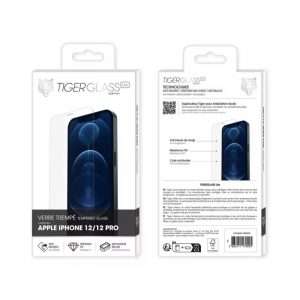 TIGER Glass Lite iPhone 12/12Pro