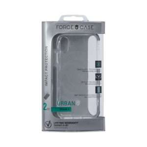 Force Case Coque pour iPhone X/XS