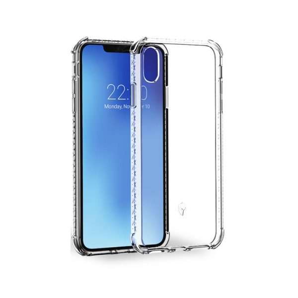 Force Case - Coque Renforcée iPhone XS Max AIR Transparente - Garantie à vie – Image 2