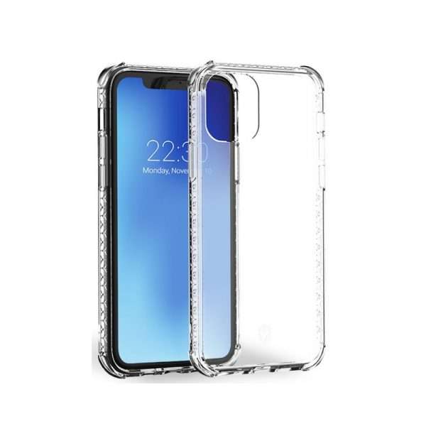 Force Case - Coque Renforcée iPhone 11 Pro Max AIR Transparente - Garantie à vie – Image 2