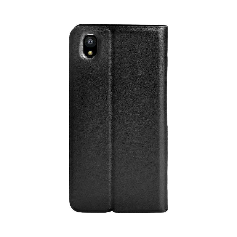 Bigben Etui folio noir pour Orange Neva Zen – Image 2
