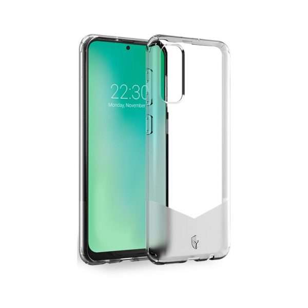 Force Case - Coque Renforcée Samsung G A51 PURE Transparente - Garantie à vie