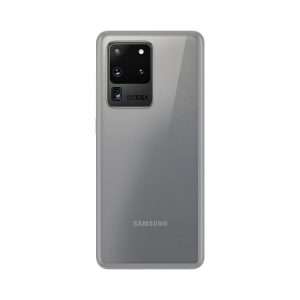 Bigben Coque Galaxy S20 Ultra Transparente