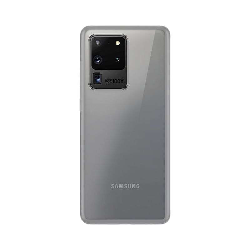 Bigben Coque Galaxy S20 Ultra Transparente