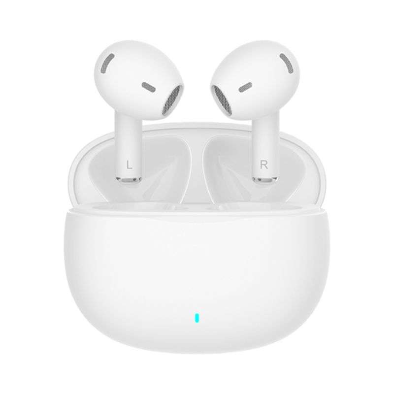 Bigben Coque AirPods Pro 3 Frozen transparent – Image 2
