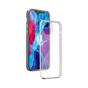 Bigben Coque iPhone 12 / 12 Pro Transparente