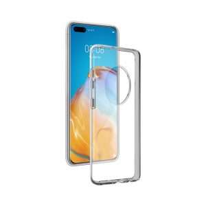 Bigben - Coque Huawei Mate 40 Pro Souple Transparente