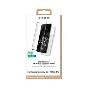 Bigben -Pack Samsung G S21 Ultra 5G
