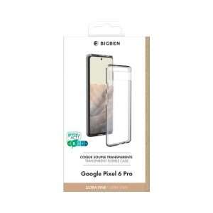 Bigben Coque Google Pixel 6Pro Transparente