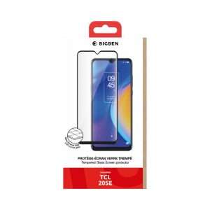Bigben Verre trempé 2.5D TCL 20 SE