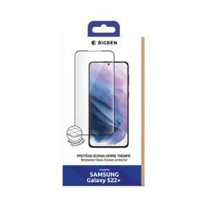 Bigben Verre trempé 2.5D Galaxy S22+ 5G