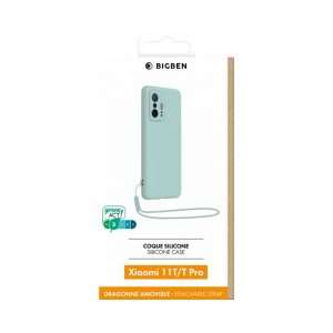 Bigben Coque Xiaomi 11T/ 11T Pro Bleu Ciel