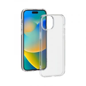 Bigben Coque iPhone 15 Transparente