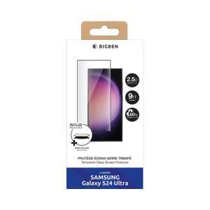 Bigben Verre trempé 2.5D Galaxy S24 Ultra - GRS