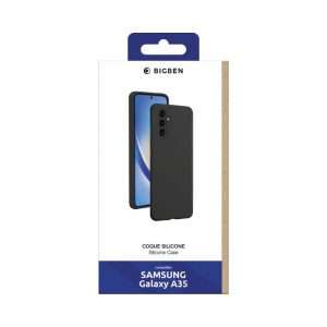 Bigben Coque Samsung G A35 Silicone