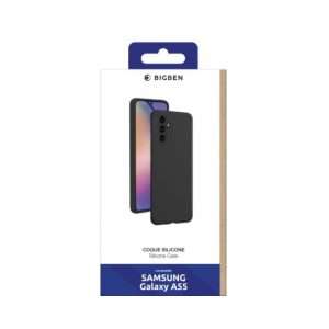 Bigben Coque Samsung G A55 5G Silicone