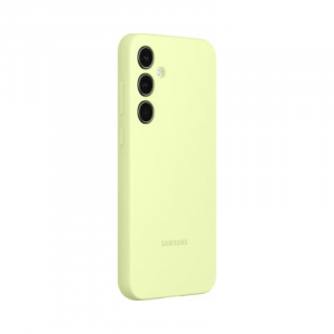 Coque Samsung Galaxy A35 5G Silicone Ultra Fine Vert Clair - Samsung