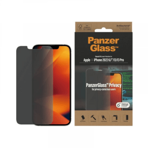 Verre de protection Privé iPhone 14/13/13 Pro - Panzerglass