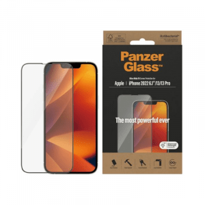 Verre de protection Cristal Clear iPhone 14 /13/13Pro - Panzerglass