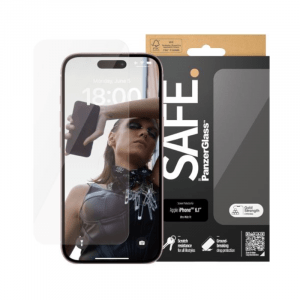 Protection d'écran Pour  iPhone 15 - Panzerglass