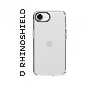COQUE TRANSPARENTE CLEAR POUR APPLE IPHONE 16E - RHINOSHIELD