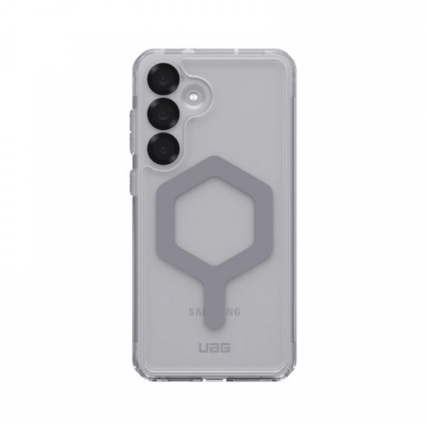 Coque plyo pro Samsung S25 plus - Ice/Silver - UAG