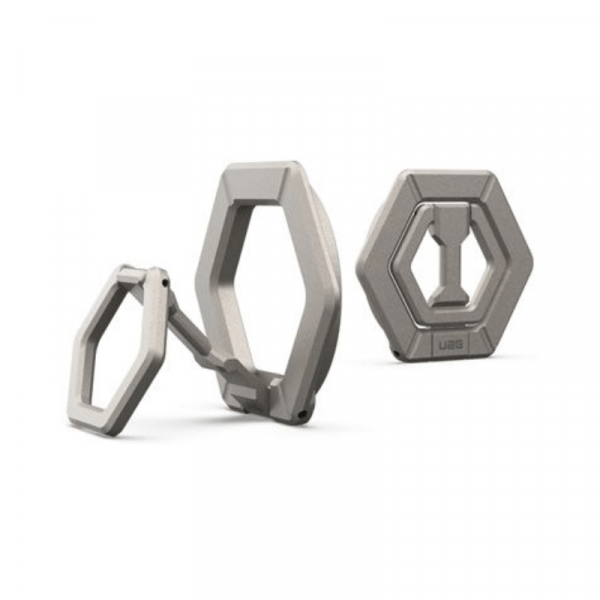 Support Magnetic Ring Stand Titanium - UAG