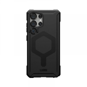 Coque Essential Armor Samsung Galaxy S25 Ultra Noir - UAG