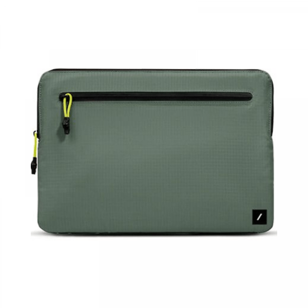 Housse Ultralight Sleeve pour MacBook 13"Air/Pro vert - Native Union