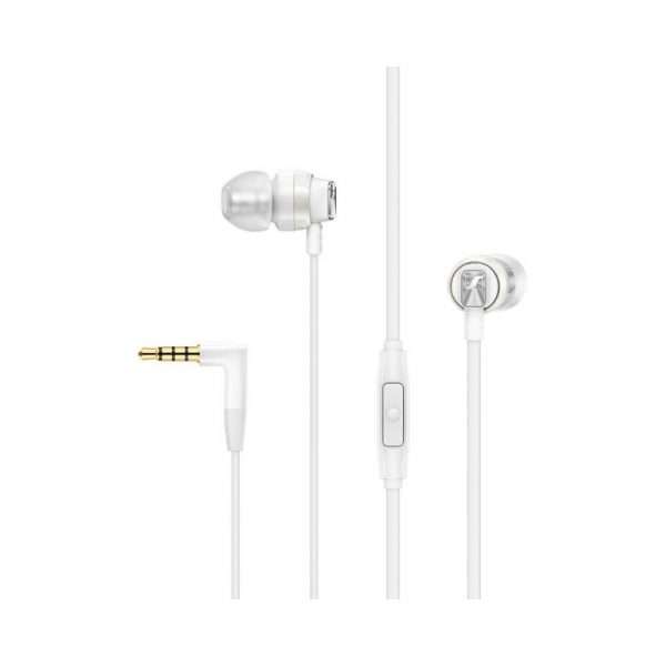 SENNHEISER - Écouteurs supra - auriculaires  CX 300s - Blanc