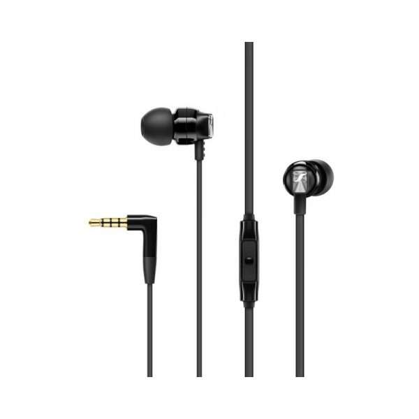 SENNHEISER - Écouteurs supra - auriculaires  CX 300s Noir