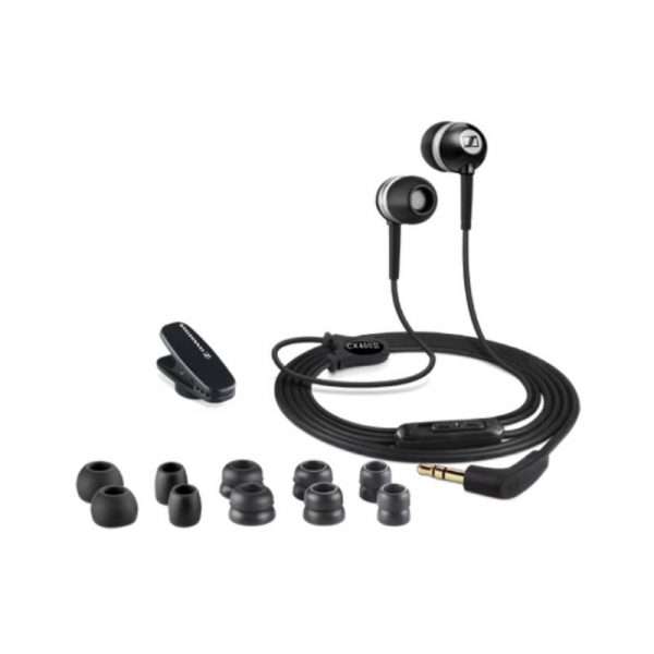 SENNHEISER - Écouteurs intra-auriculaires  CX 400 ll Noir