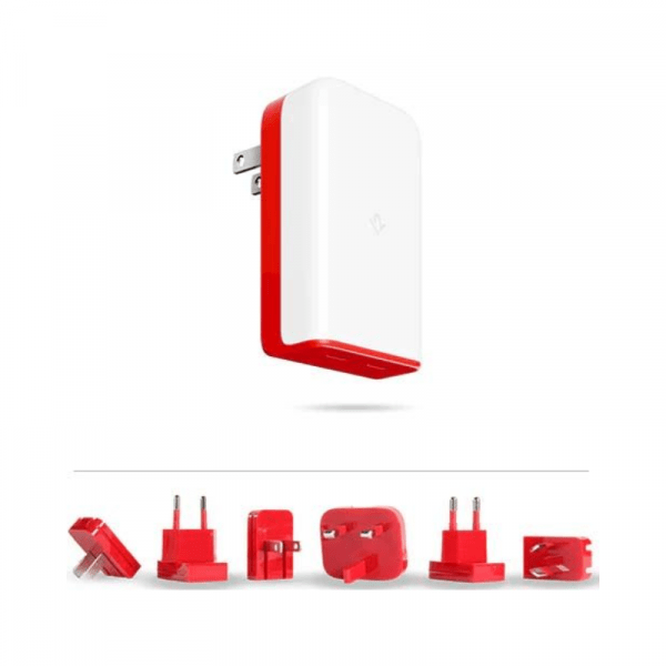 Chargeur Mural PlugBug 50W (voyage) - Twelve South