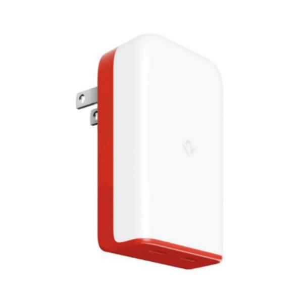 Chargeur Mural PlugBug 50W Blanc - Twelve South