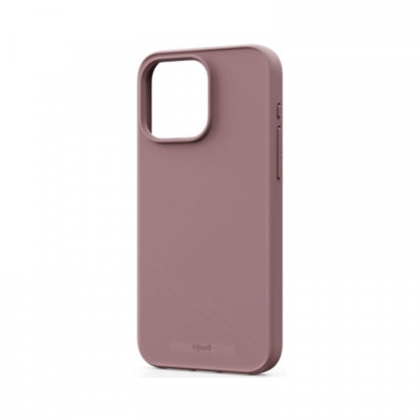 Coque MagSafe pour iPhone 15 Pro Max Rose 100% GRS - Njord