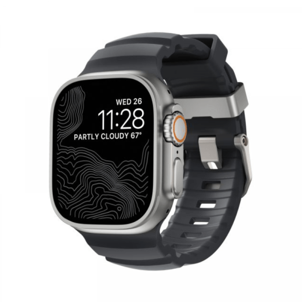 Bracelet pour Apple Watch Ultra & Ultra 2, Series 1-10 et SE - Nomad