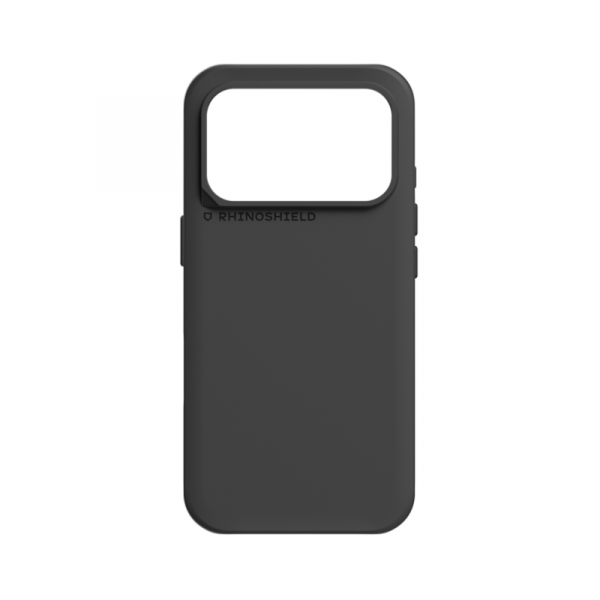 Coque Solidx Magsafe Pour Iphone 17 Pro - Noir - Rhinoshield