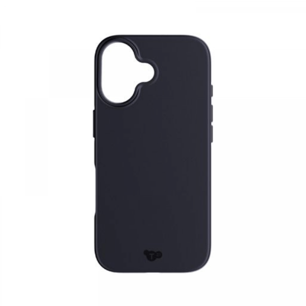 Coque EvoLite iPhone 17 Noir - Tech 21
