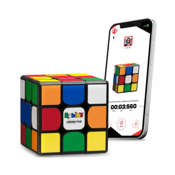 Cube Rubik Connecté Rubik's X - Particula